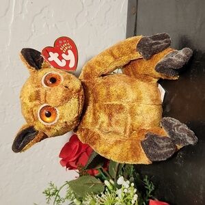 2001 Gizmo Beanie Baby With Tag Vintage